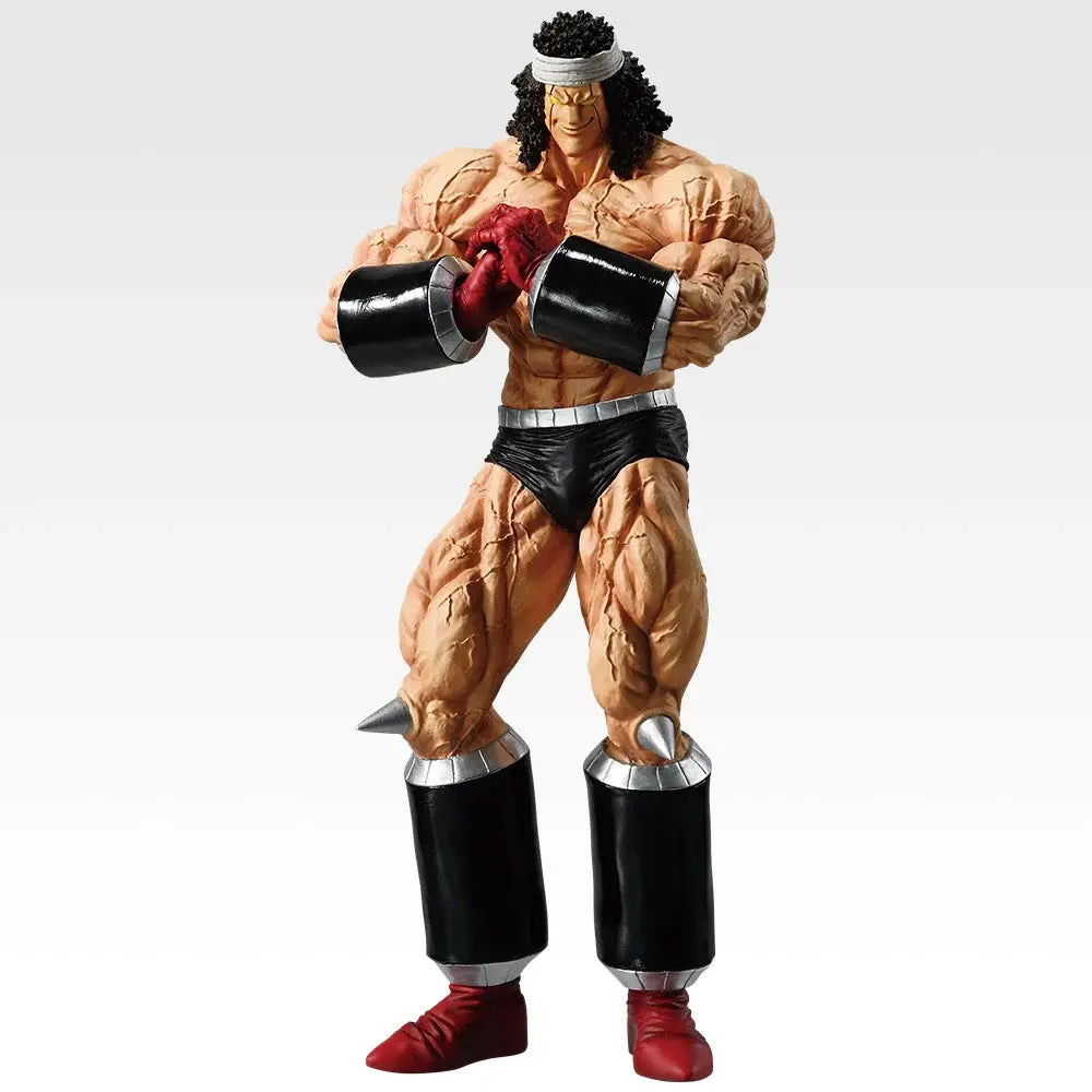 BUFFALOMAN KINNIKUMAN CHOJIN KETSUMEIGUN
