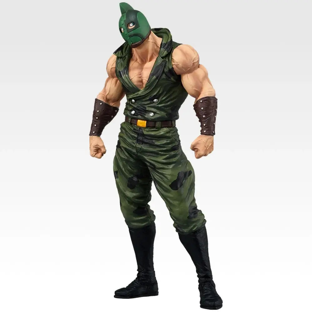 KINNIKUMAN SOLDIER KINNIKUMAN CHOJIN KETSUMEIGUN last one