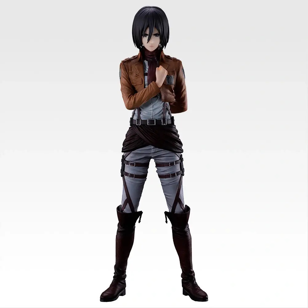 MIKASA ACKERMAN DEDICATE YOUR HEART