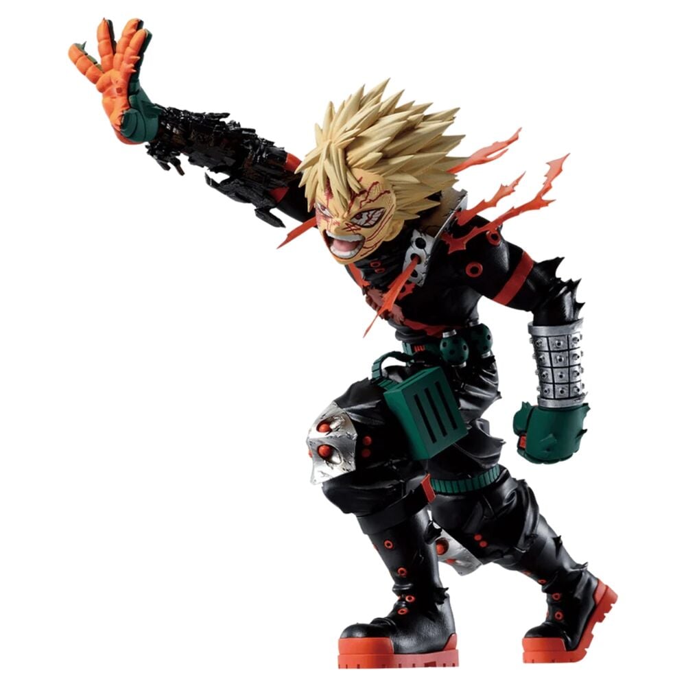 KATSUKI BAKUGO SPUN FEELINGS