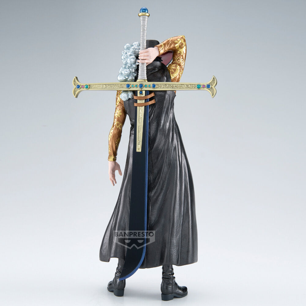 DRACULE MIHAWK THE METALLIC