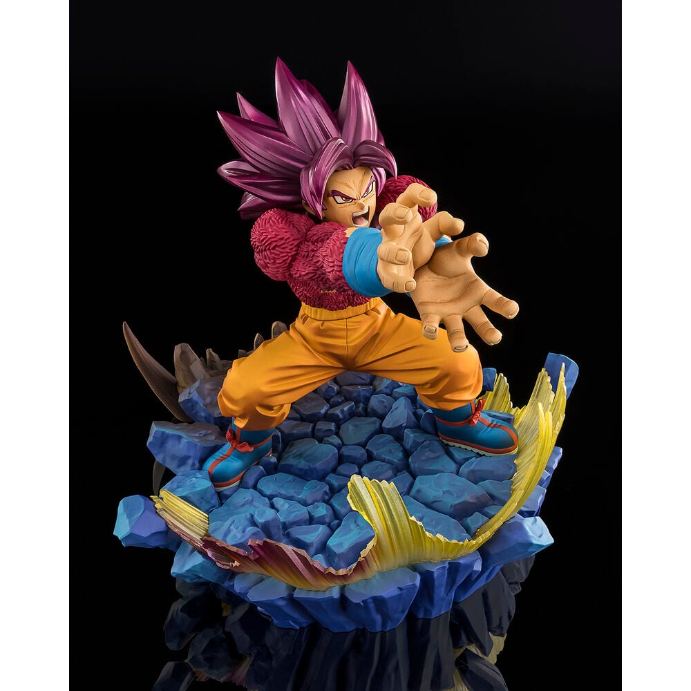 GOKU SSJ4 DAIMA EXTRA BATTLE