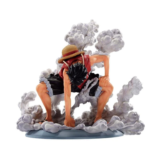 MONKEY D LUFFY GEAR 2 ROAD TO KING OF THE PIRATES