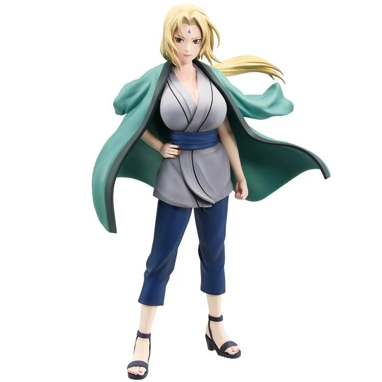 TSUNADE LEGENDARY SANNIN
