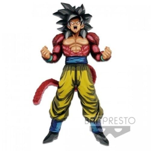 GOKU SSJ4 SMSP TWO DIMENSIONS