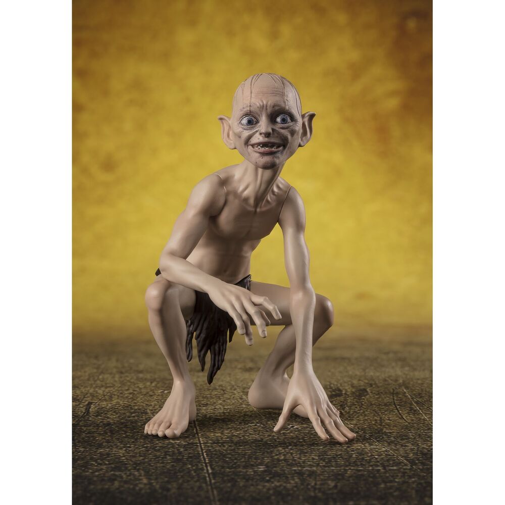 FRODON BAGGINS & GOLLUM