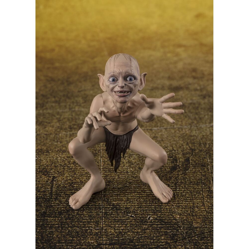 FRODON BAGGINS & GOLLUM