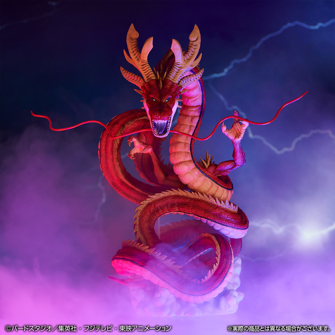 SHENRON GT ULTIMATE LAST ONE VS OMNIBUS SUPER