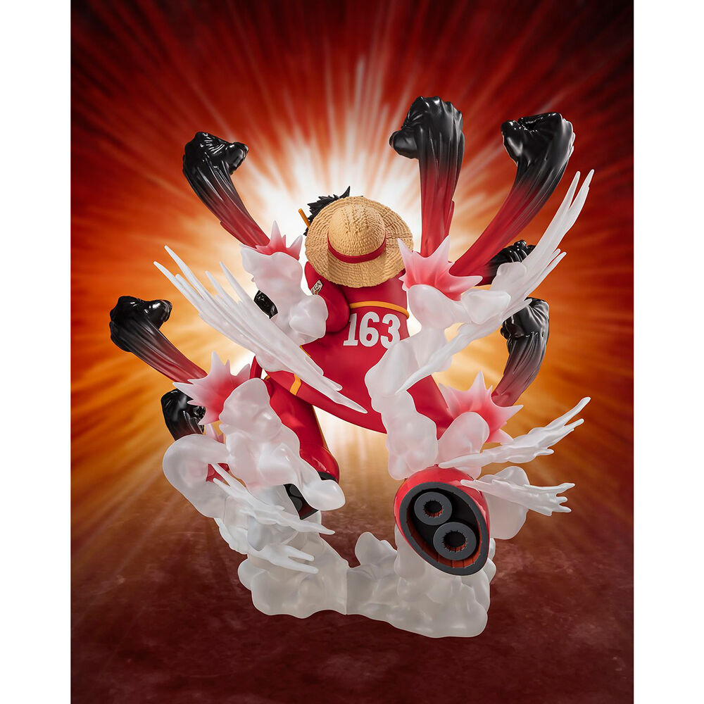 MONKEY D LUFFY GUM GUM HAWK GATLING EXTRA BATTLE