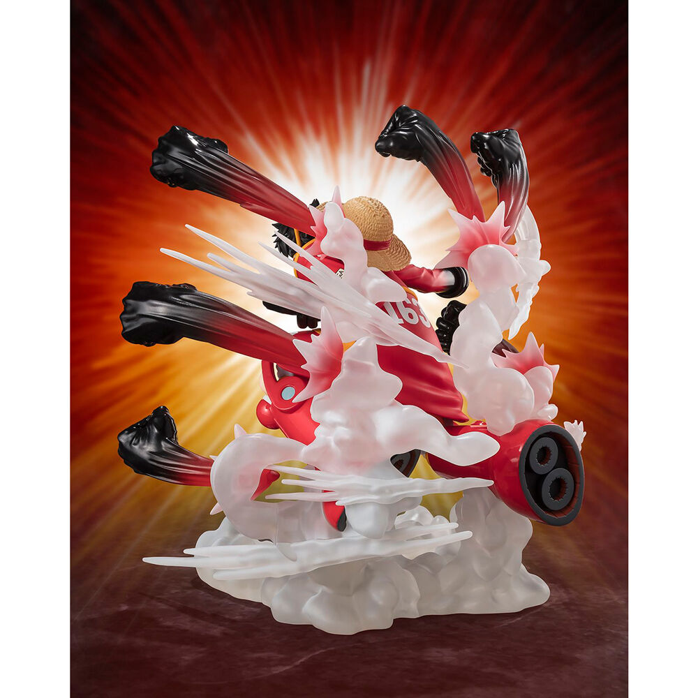 MONKEY D LUFFY GUM GUM HAWK GATLING EXTRA BATTLE