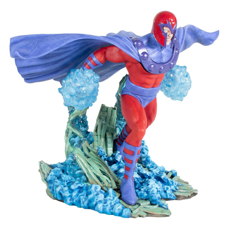 MAGNETO MARVEL COMIC GALLERY