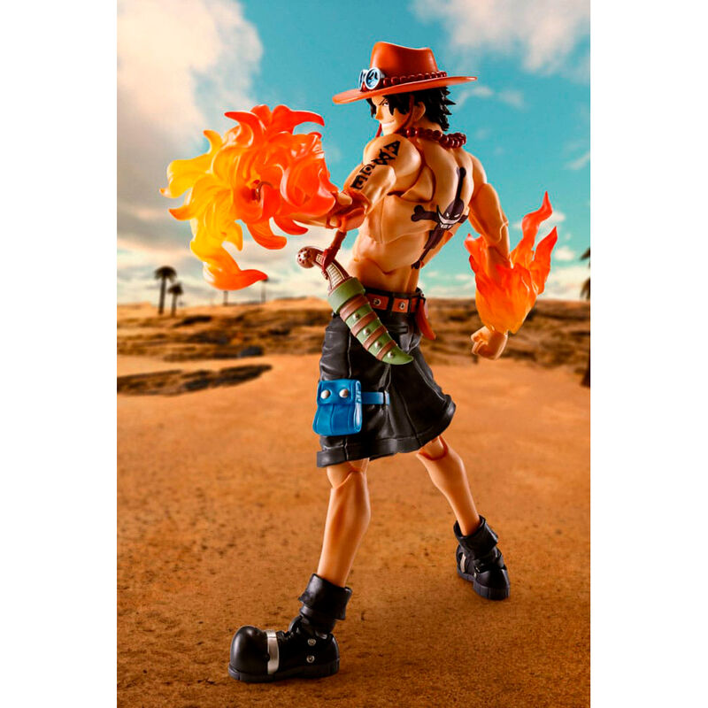 PORTGAS D ACE FIRE FIST