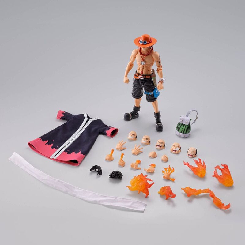 PORTGAS D ACE FIRE FIST