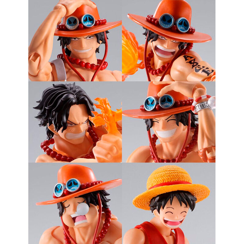 PORTGAS D ACE FIRE FIST