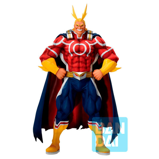ALL MIGHT LONGING FROM TWO PEOPLE