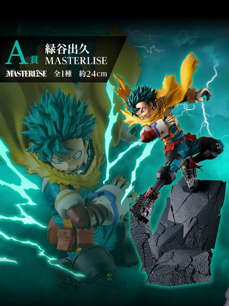 IZUKU MIDORIYA CONFLICTING FEELINGS