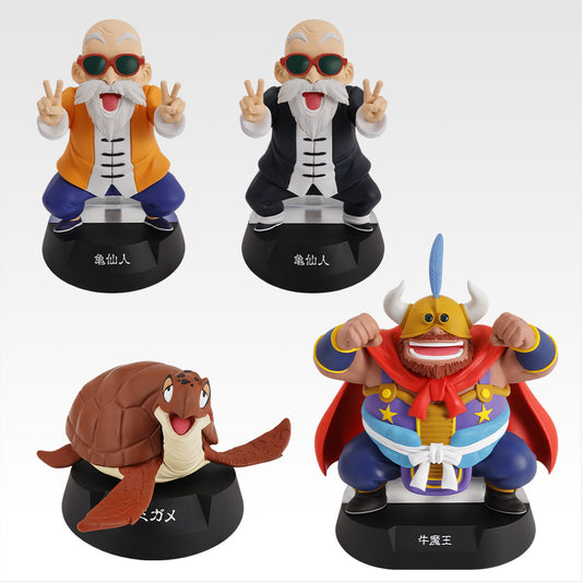MASTER ROSHI TURTLE GYUMAO ASSEMBLE COLLECTION
