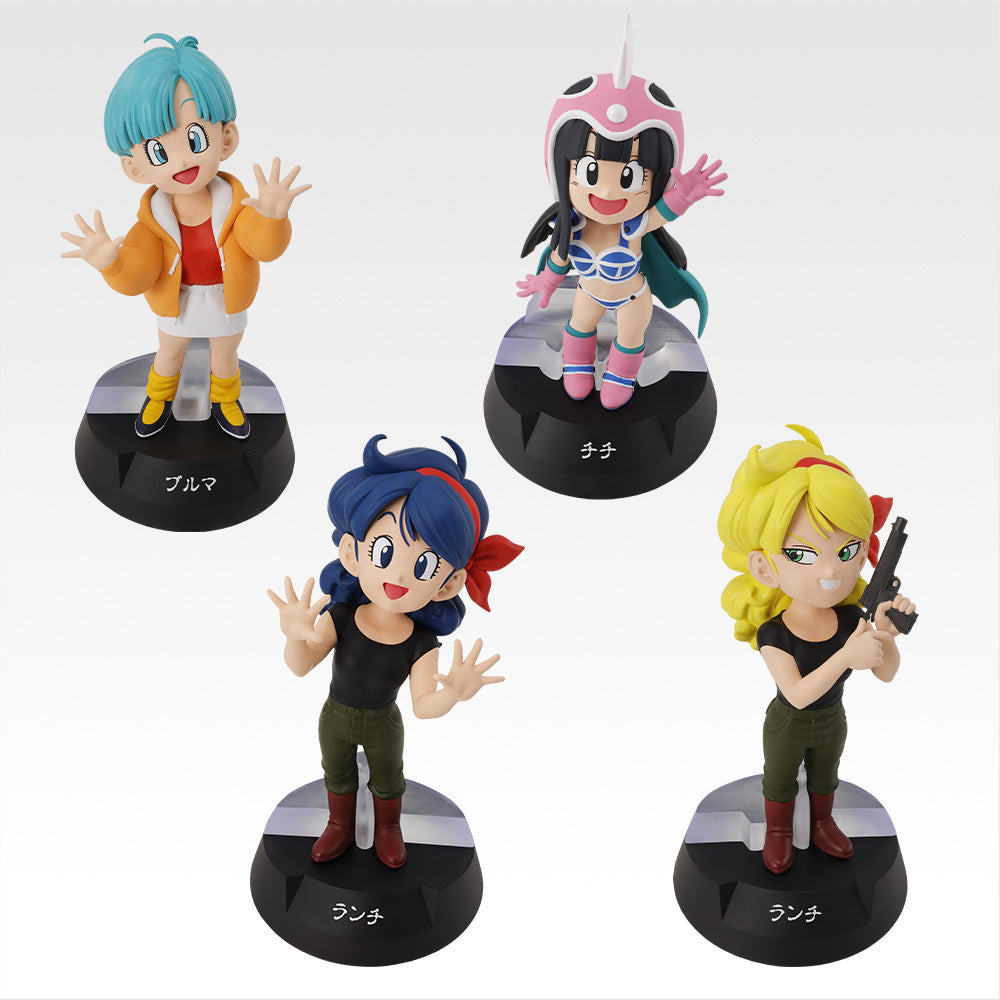 BULMA CHICHI LUNCH ASSEMBLE COLLECTION