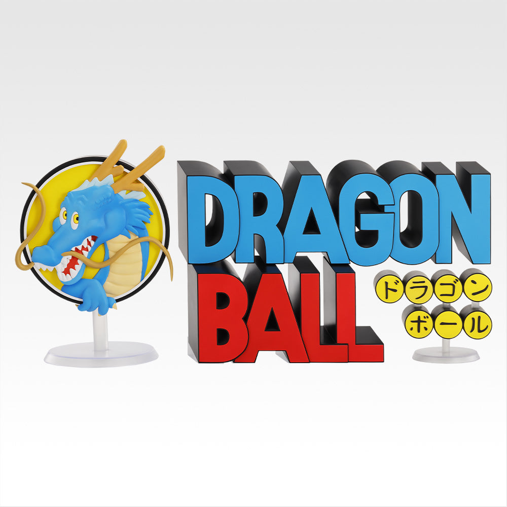 THE GIGANT NAME DRAGON BALL ASSEMBLE COLLECTION last one