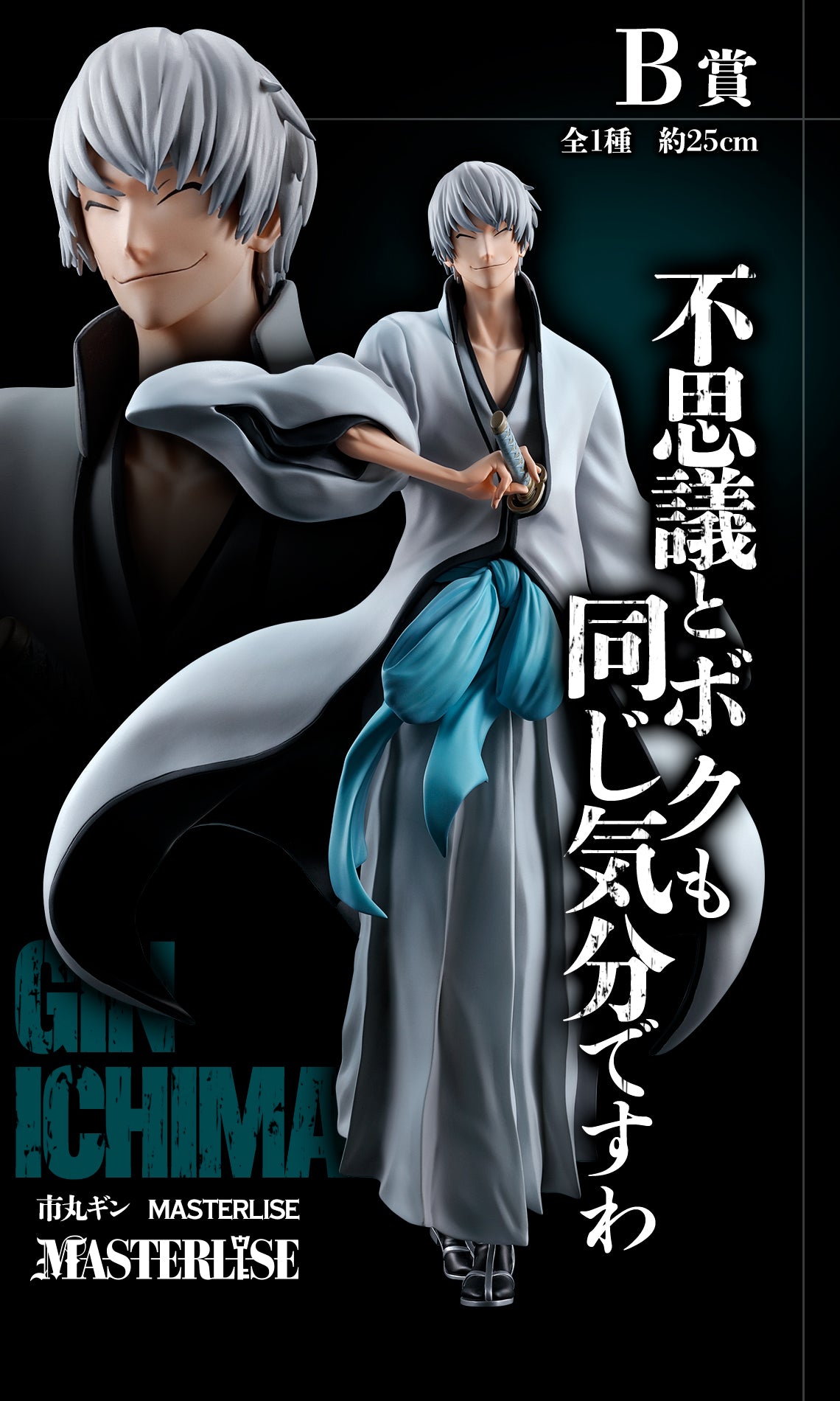 GIN ICHIMARU STIRRING SOULS VOL.2