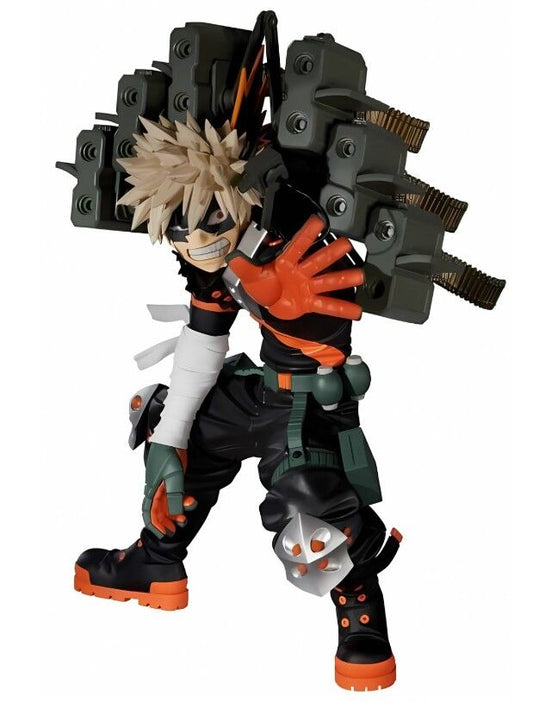 KATSUKI BAKUGO THE AMAZING HEROES