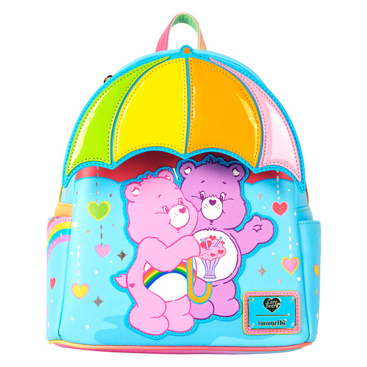 CARE BEARS RAINBOW BACKPACK