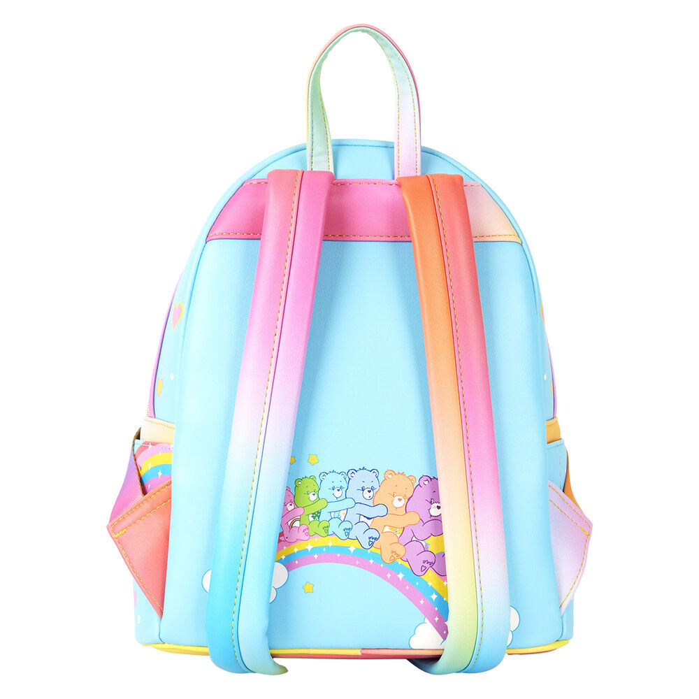 CARE BEARS RAINBOW BACKPACK
