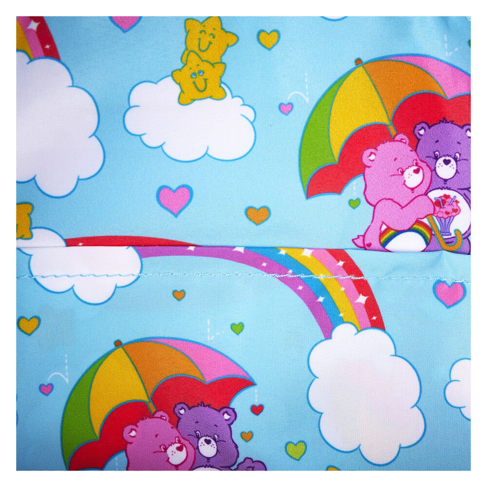 CARE BEARS RAINBOW BACKPACK