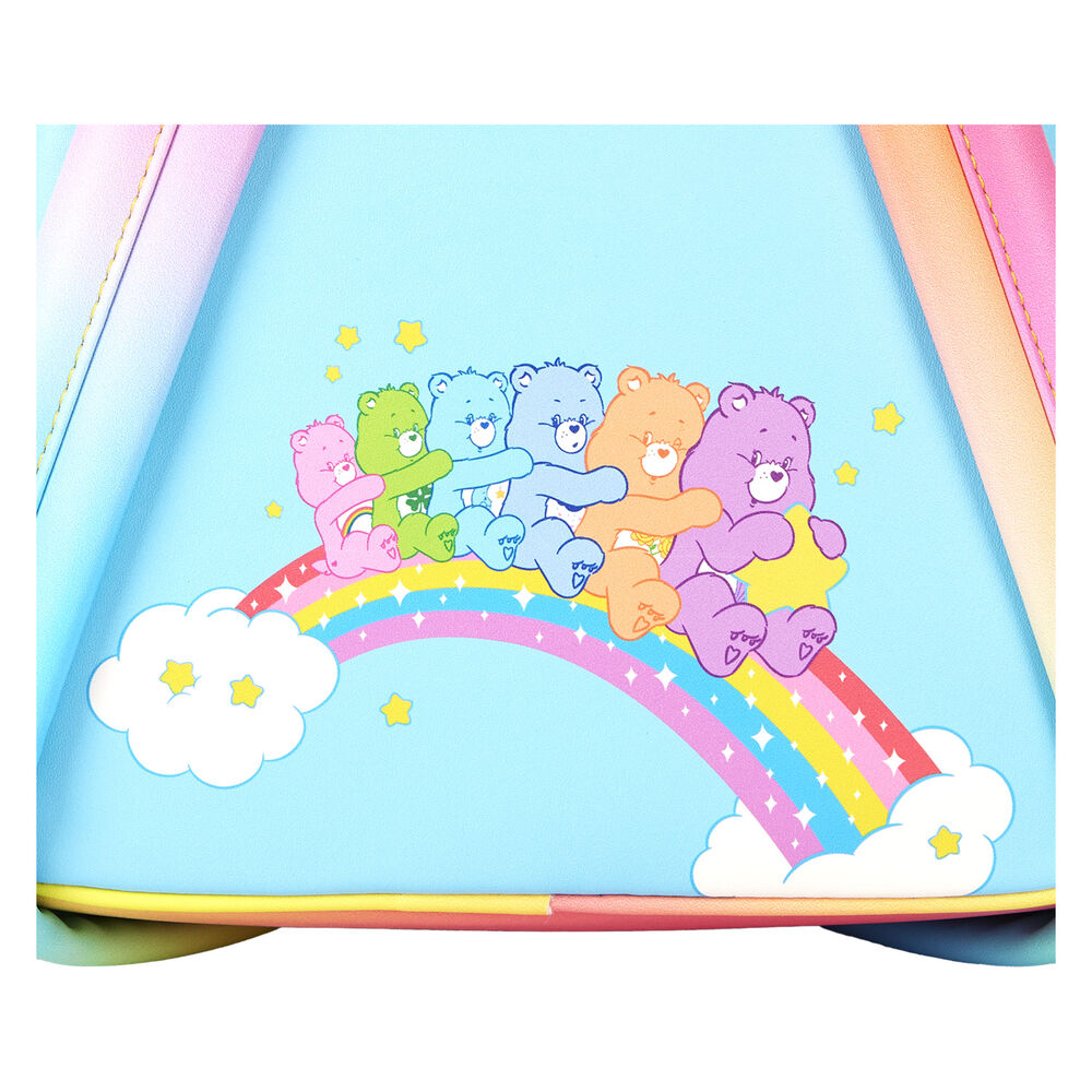 CARE BEARS RAINBOW BACKPACK