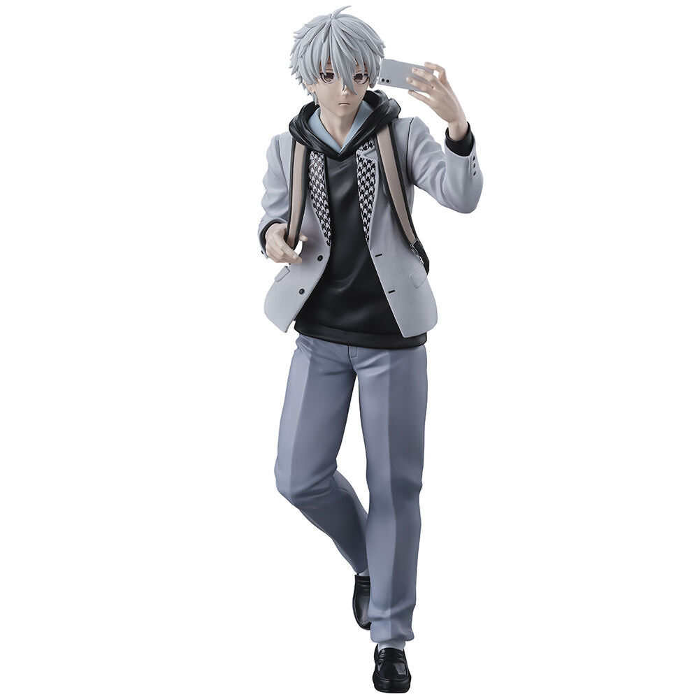 YOICHI SEISHIRO NAGI INTERVAL
