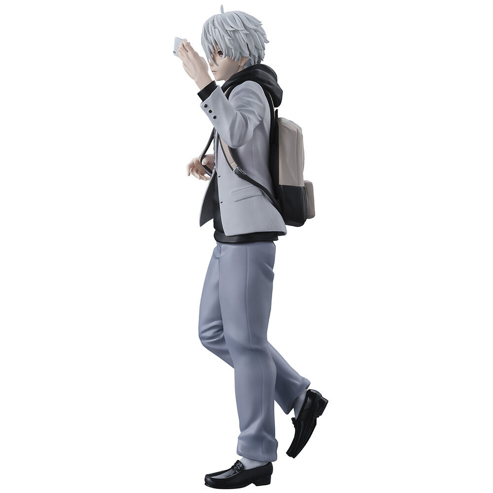 YOICHI SEISHIRO NAGI INTERVAL