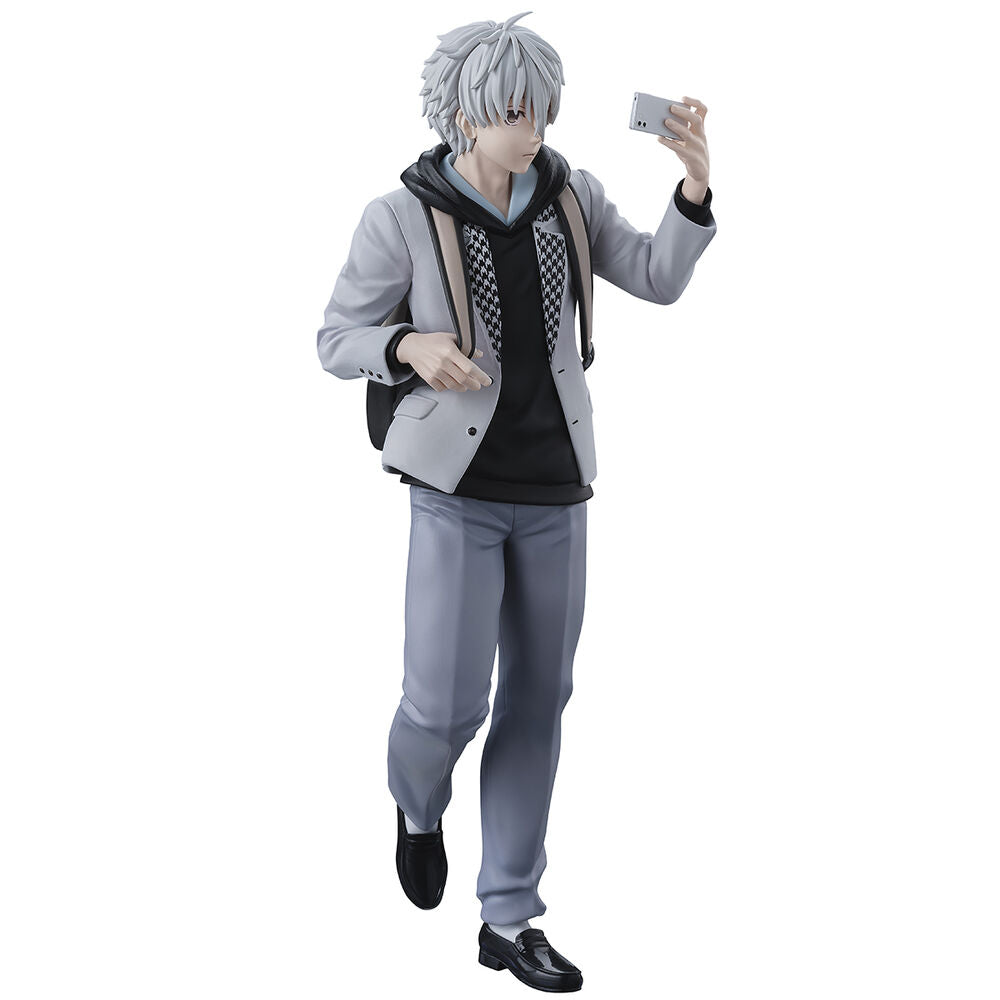 YOICHI SEISHIRO NAGI INTERVAL