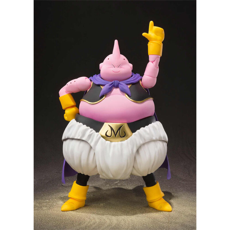 MAJIN BUU GOOD