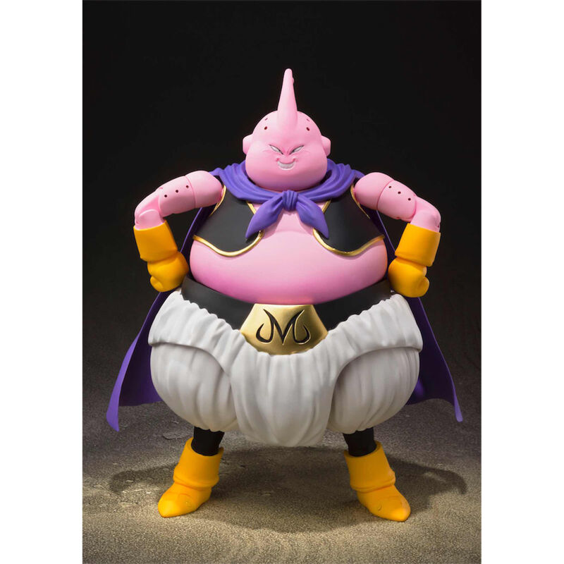 MAJIN BUU GOOD