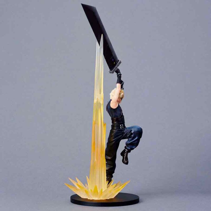 CLAD STRIFE FINAL FANTASY VII REBIRTH