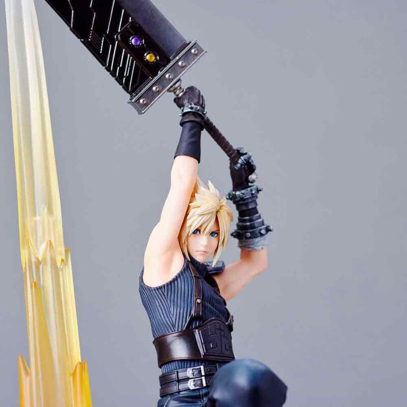 CLAD STRIFE FINAL FANTASY VII REBIRTH