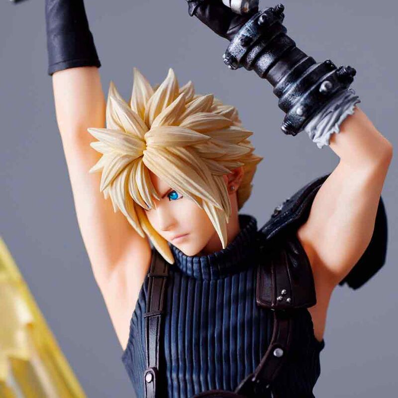 CLAD STRIFE FINAL FANTASY VII REBIRTH