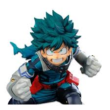 BWFC Modeling Academy SMSP The Anime Izuku