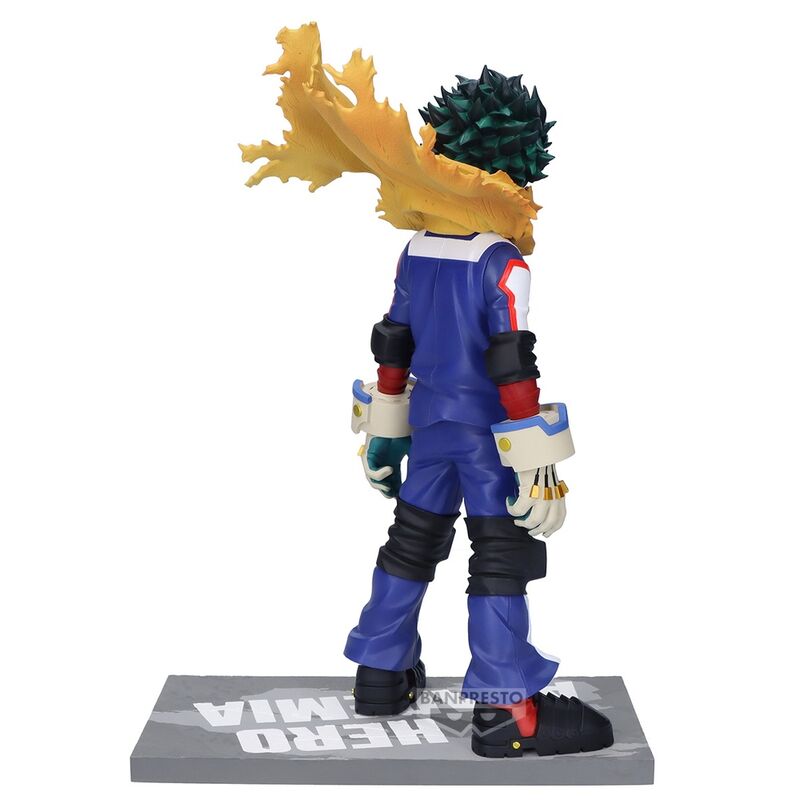 IZUKU MIDORIYA 7th SEASON