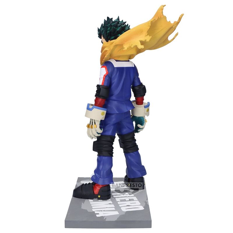 IZUKU MIDORIYA 7th SEASON