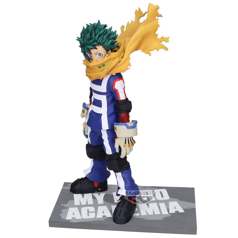 IZUKU MIDORIYA 7th SEASON