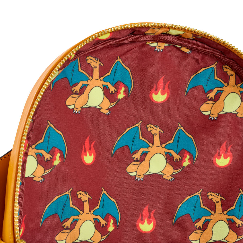 DRACAUFEU BACKPACK
