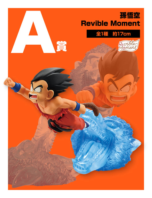 KID GOKU DRAGON HISTORY II