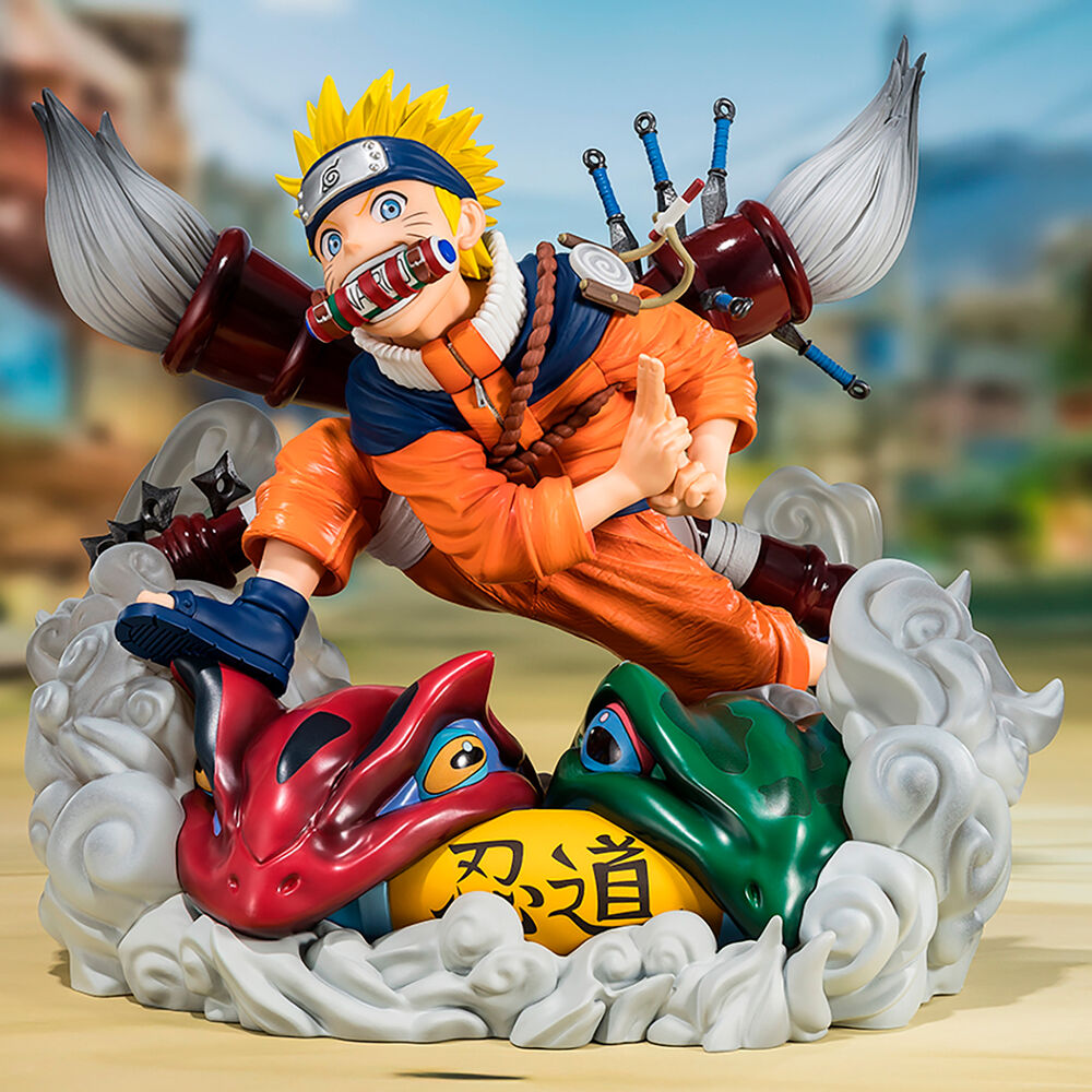 NARUTO UZUMAKI 72 SERIES
