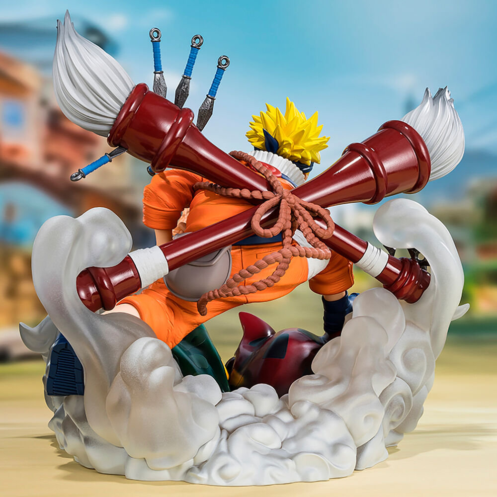 NARUTO UZUMAKI 72 SERIES
