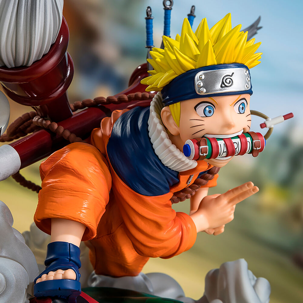 NARUTO UZUMAKI 72 SERIES