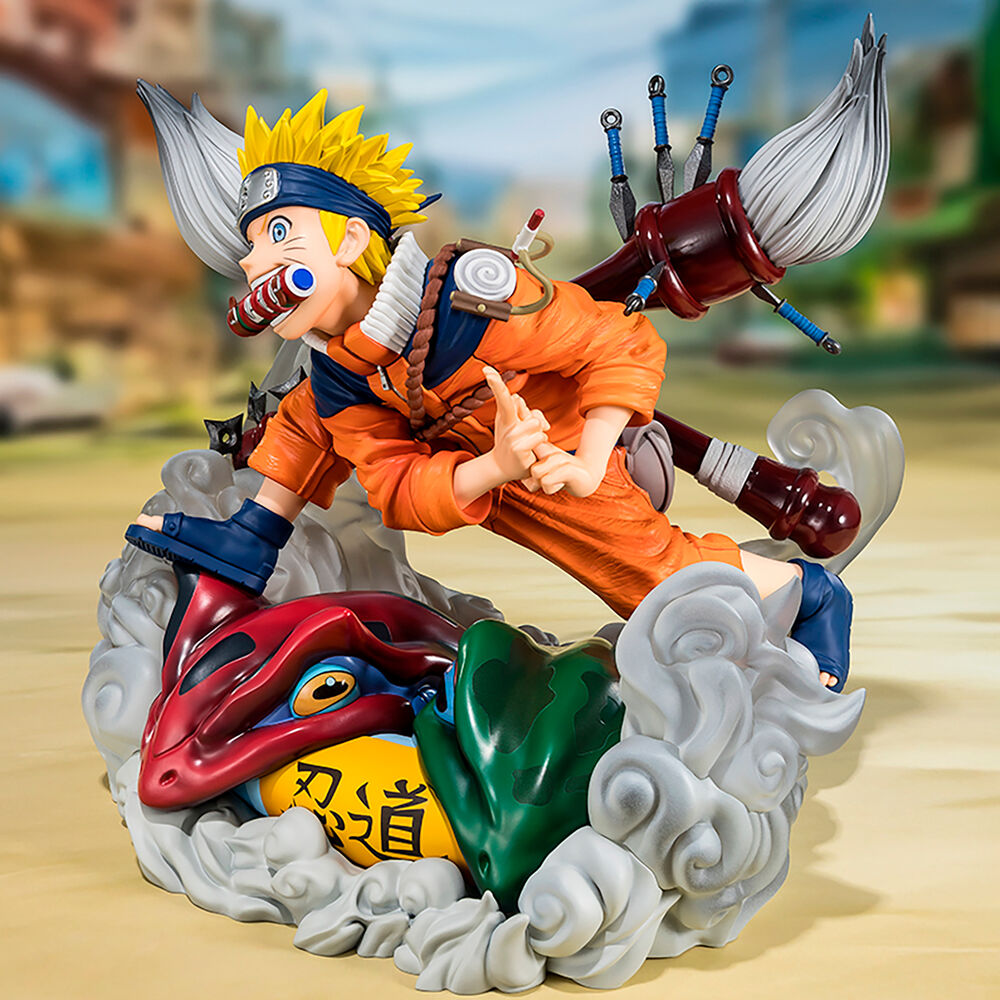 NARUTO UZUMAKI 72 SERIES