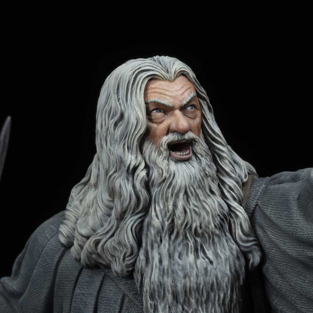 GANDALF EN MORIA