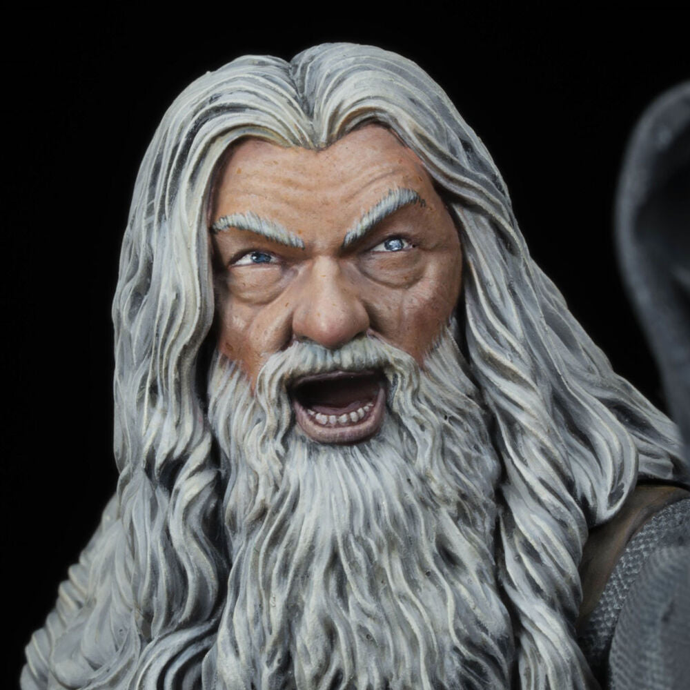 GANDALF EN MORIA
