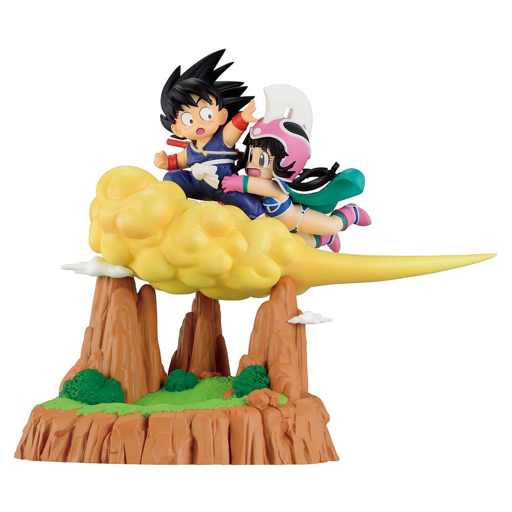 SON GOKU & CHICHI FANTASTIC ADVENTURE 2